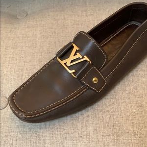 COPY - Men’s Louis Vuitton Leather Loafer